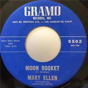 Mary Ellen - Moon Rocket / Love Is Funny FLAC
