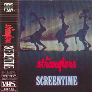 The Stranglers - Screentime FLAC