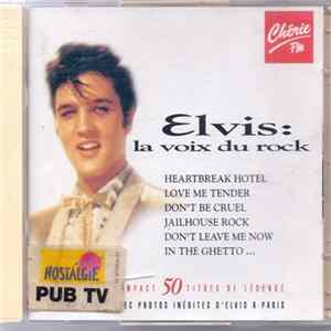 Elvis - La Voix Du Rock FLAC