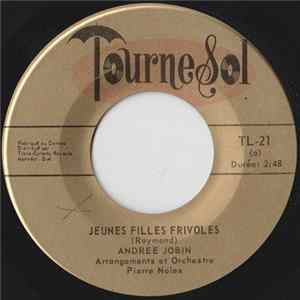 Andree Jobin - Jeunes Filles Frivoles FLAC