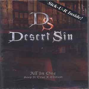 Desert Sin - All In One (Keep It True X Edition) FLAC