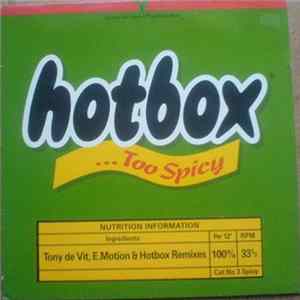 Hotbox - Too Spicy (Promo 2) FLAC