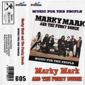 Marky Mark & The Funky Bunch - Music For The People FLAC