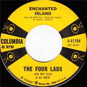 The Four Lads With Ray Ellis And His Orch. - Enchanted Island FLAC