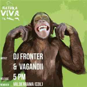 DJ Fronter & Vagandii - 5 PM FLAC