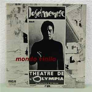 José Menese - Theatre De L'Olympia FLAC