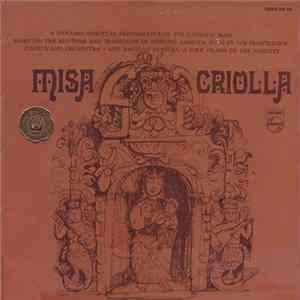 Los Fronterizos Chorus And Orchestra - Misa Criolla FLAC