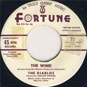 The Diablos Featuring Nolan Strong - The Wind / Baby, Be Mine FLAC