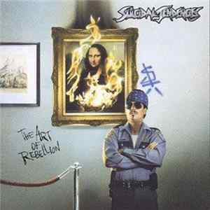 Suicidal Tendencies - The Art Of Rebellion FLAC