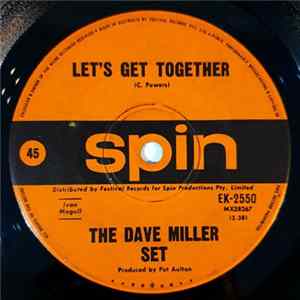 The Dave Miller Set - Let's Get Together FLAC