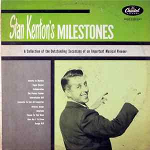 Stan Kenton - Milestones FLAC