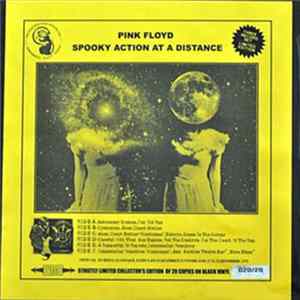 Pink Floyd - Spooky Action At A Distance FLAC