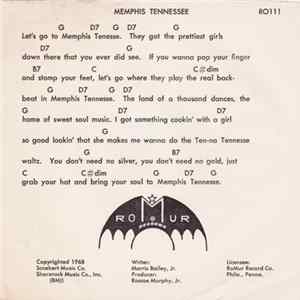 Esau Isaacs - Memphis Tennessee FLAC