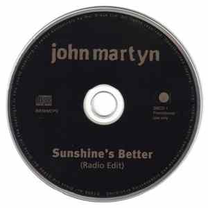John Martyn - Sunshine's Better (Radio Edit) FLAC