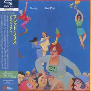 Fred Frith - Gravity FLAC