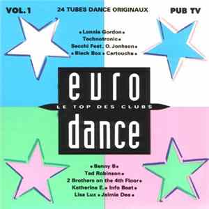 Various - Euro Dance FLAC
