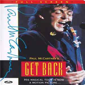Paul McCartney - Paul McCartney's Get Back FLAC