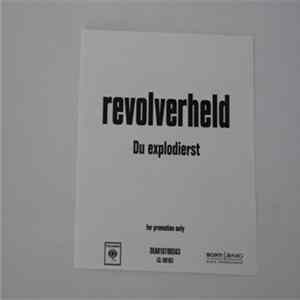 Revolverheld - Du Explodierst FLAC