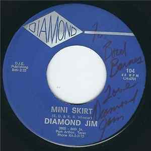 Diamond Jim - Color Of My Skin / Mini Skirt FLAC