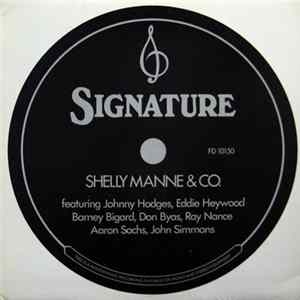 Shelly Manne - Shelly Manne & Co. FLAC
