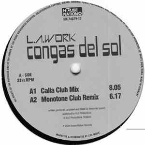 L.A. Work - Congas Del Sol FLAC