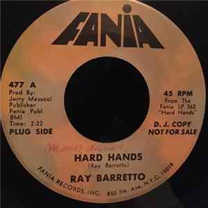 Ray Barretto - Hard Hands / Love Beads FLAC