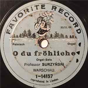 Professor Surzyński - O Du Fröhliche / Stille Nacht FLAC