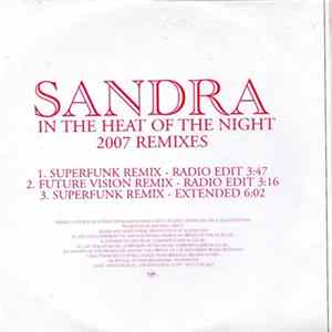 Sandra - In The Heat Of The Night (2007 Remixes) FLAC