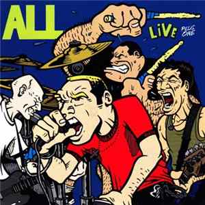 ALL And Descendents - Live Plus One FLAC