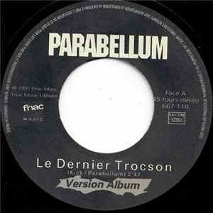 Parabellum - Le Dernier Trocson FLAC