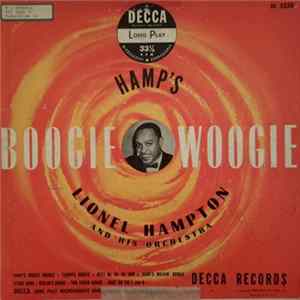 Lionel Hampton And His Orchestra - Hamp's Boogie Woogie FLAC