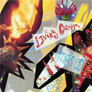 Living Colour - Time's Up FLAC