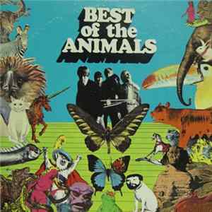 The Animals - Best Of The Animals FLAC