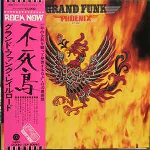 Grand Funk - Phoenix FLAC