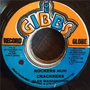 Glen Washington - Rockers Nuh Crackers FLAC