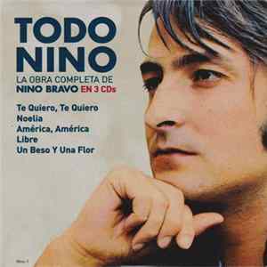 Nino Bravo - Todo Nino FLAC