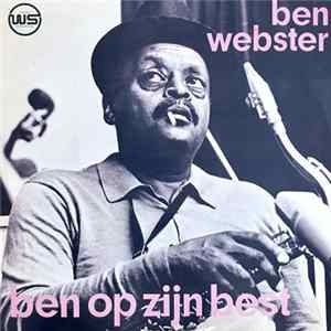 Ben Webster - Ben Op Zijn Best FLAC