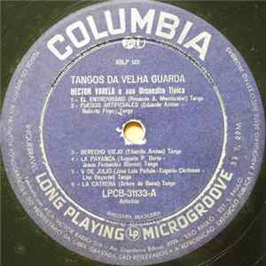 Hector Varela e sua Orchestra Típica - Tangos Da Velha Guarda FLAC