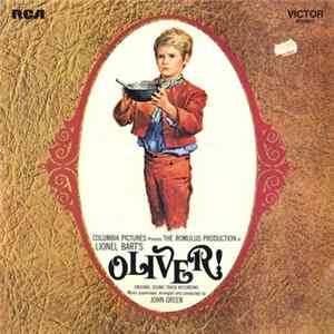 Lionel Bart - Oliver! - Original Soundtrack Recording FLAC