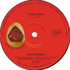 Leon Russell - Tight Rope / This Masquerade FLAC
