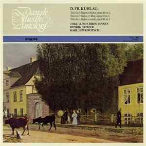 D. Fr. Kuhlau - Trio for 3 fløjter FLAC