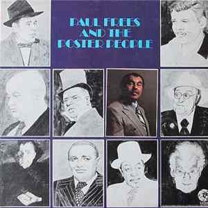 Paul Frees - Paul Frees And The Poster People FLAC