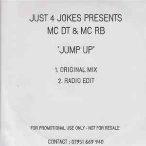 Just 4 Jokes Presents MC DT & MC RB - Jump Up FLAC