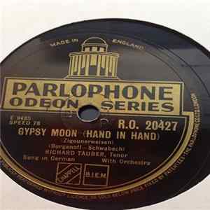 Richard Tauber - Gypsy Moon / Vienna, City Of My Dreams FLAC