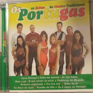 Os Portugas - 20 Êxitos Da Música Tradicional FLAC