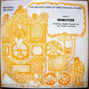 Various - Wurlitzer FLAC
