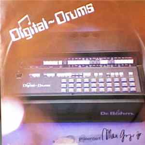 Max Greger Jr. - Präsentiert Digital-Drums FLAC