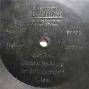 Ferruccio Corradetti - Mari Mari FLAC
