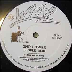 2nd Power - People FLAC