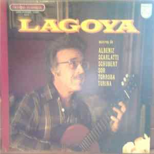 Lagoya - Oeuvres De... Albeniz, Scarlatti, Schubert, Sor, Torroba, Turina FLAC